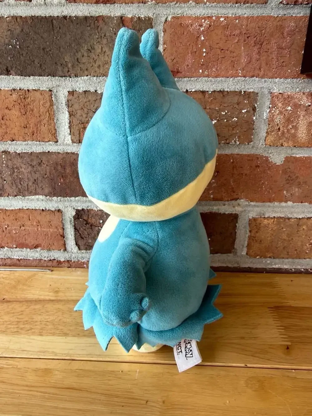Pokémon Munchlax Plush Stuffed Toy WCT Wicked Cool Toys